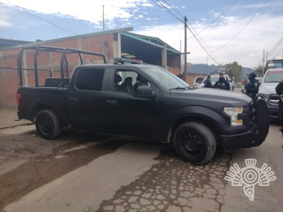 Detenidos San Pedro Ch