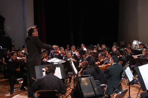Con espectacular concierto CCU BUAP concluirá Encuentro Nacional de Directores de Orquestas Juvenile