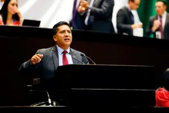 Logra Raymundo Atanacio reforma para consolidar Inventario Nacional de Humedales