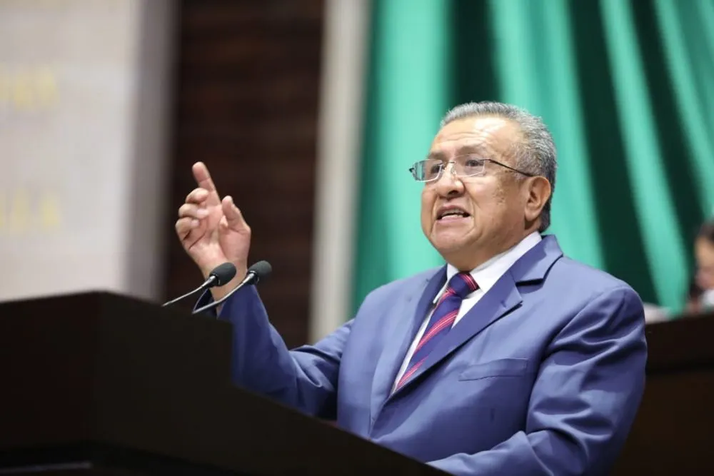Gobierno de Puebla dispuesto a brindar protección a víctima del diputado Saúl Huerta 