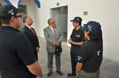 Beneficiados del Seguro Popular no quedarán en el desamparo, serán atendidos por INSABI: Uribe