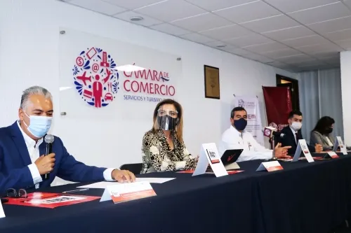 Pide Economía apego al “Pacto Comunitario” en El Buen Fin