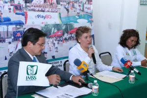 IMSS realizará Clínica de Acondicionamiento Físico
