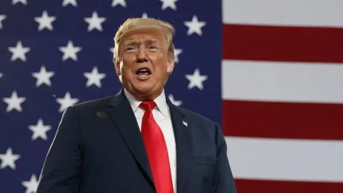 Negociaciones con México avanzan bien y Canadá deberá esperar: Trump