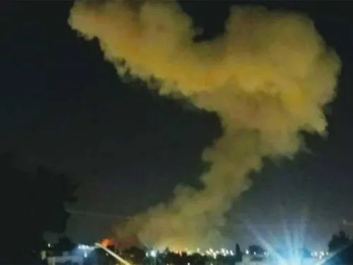 Al menos 5 muertos y 8 heridos tras polvorín en Tultepec