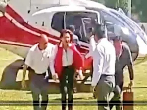 La semana negra de Blanca