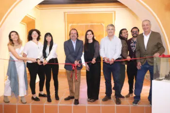 Exponen Cultura e Ibero “ARTeFAB” en Centro Cultural San Roque