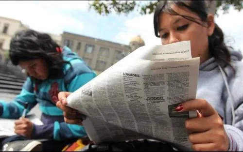 Desempleo en México, por debajo del nivel previo a crisis: OCDE