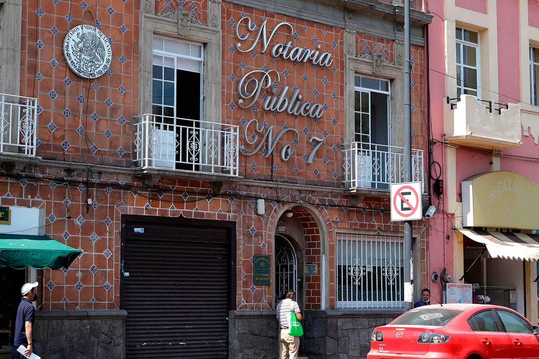 Notaria Publica No 7