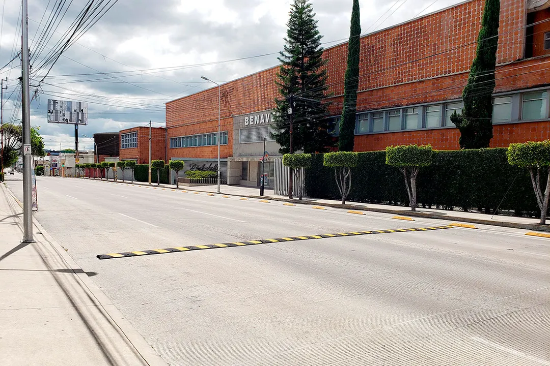 Colegio La Salle Benavente Puebla
