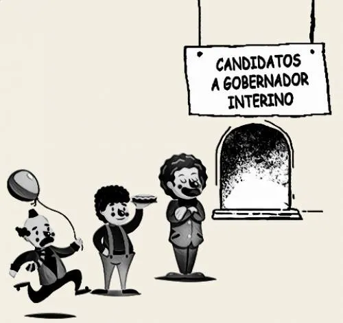 De delegados sobrevivientes, notarios en apuros y la chunga del interinato