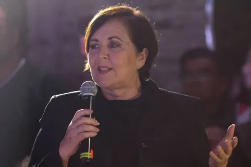 Ana Teresa Aranda abre posibilidad de regresar a las filas del albiazul