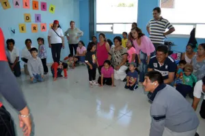 Con familias unidas y fortalecidas, tendremos una ?Ciudad de Bien?: MCET
