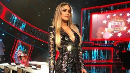 Galilea Montijo, ¿está embarazada?