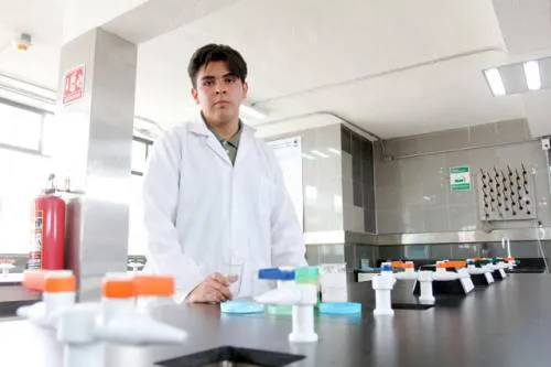 Jesús Joaquín Cerón Melgoza, una mente privilegiada