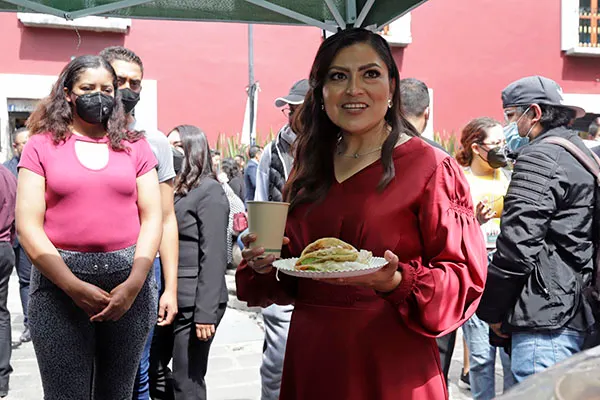 Puebla, Claudia Rivera y el desastre de ciudad que entrega