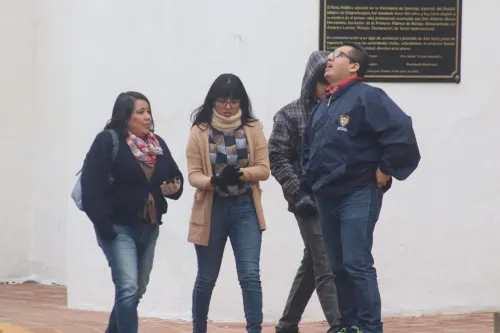En el norte del estado se esperan las temperaturas más bajas: PC Estatal