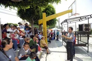 ?Enchula Cholula?, inicia en la junta auxiliar de Almoloya