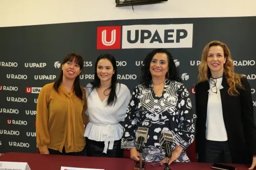 UPAEP celebra su 5º Congreso Internacional de Nutrición Clínica