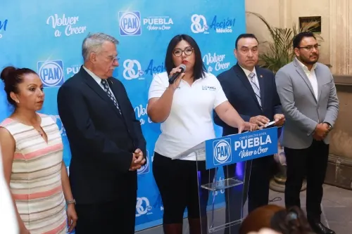 El PAN defiende a exmorenovallistas que obtuvieron ilegalmente títulos profesionales