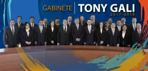 Conoce a quienes integran el gabinete de Tony Gali