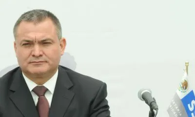 UIF culpa a García Luna de armar “empresa” de lavado de dinero y robar 250 mdd