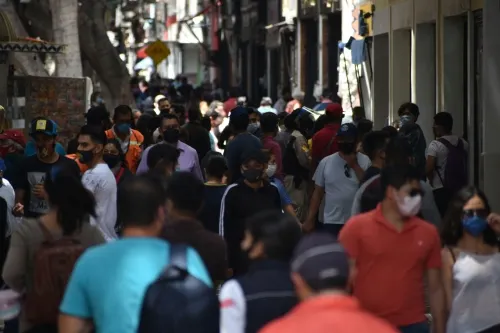 Incrementa movilidad de transeúntes y automovilistas con apertura de calles en centro histórico