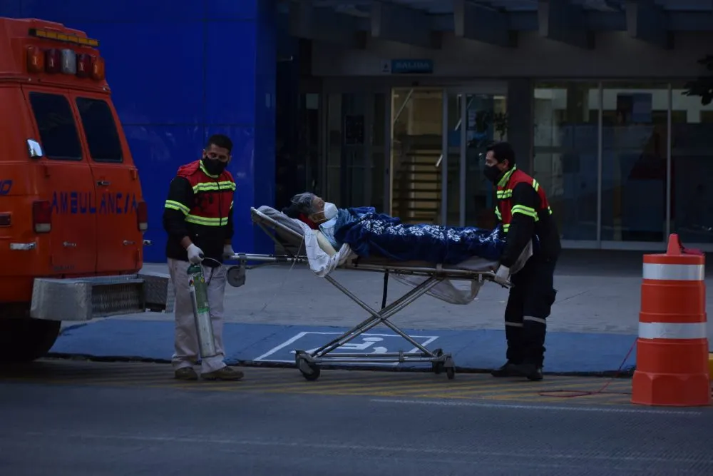 Durante el fin de semana, Puebla registró 784 nuevos contagios de Covid-19 