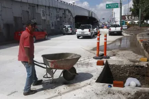 Avanza al 70 por ciento programa de pavimentación del ayuntamiento