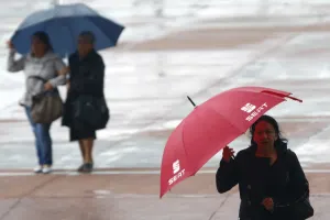 Diferentes eventos causarán lluvias en gran parte del país