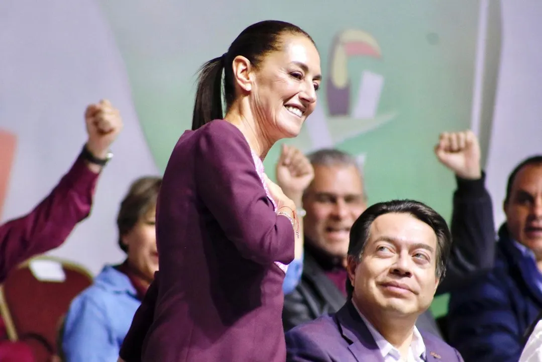 Claudia Sheinbaum Pardo