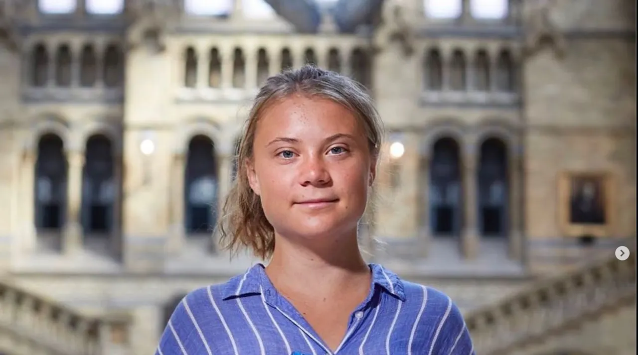 Greta Thunberg detenida en Londres
