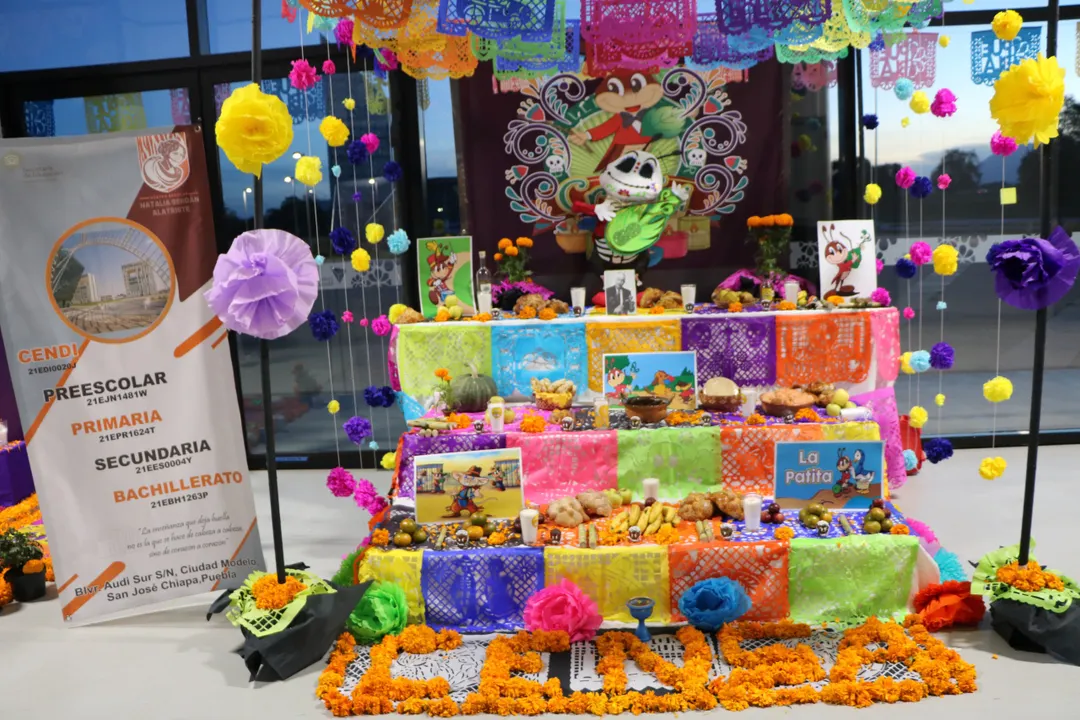 Ciudad Modelo instalará corredor de ofrendas