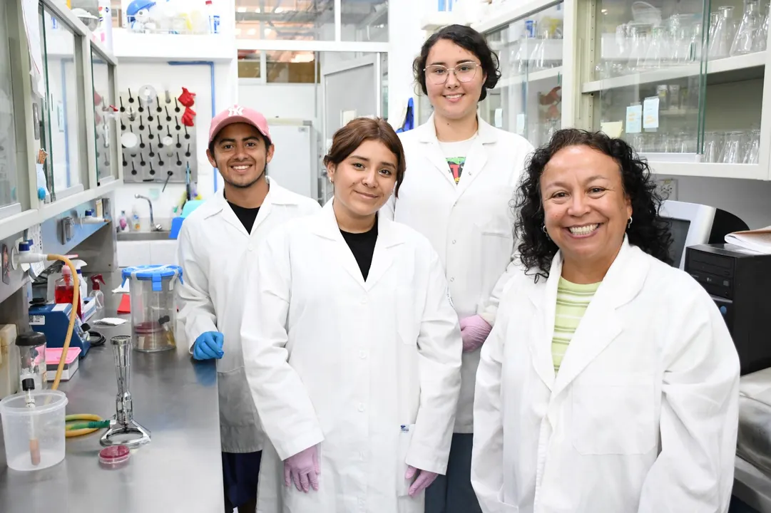 Ciencias Microbiológicas