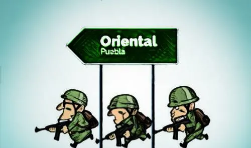 Oriental, será la nueva sede de la industria militar nacional
