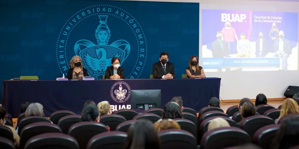 Buap Informe Ciencias De La Comunicacion