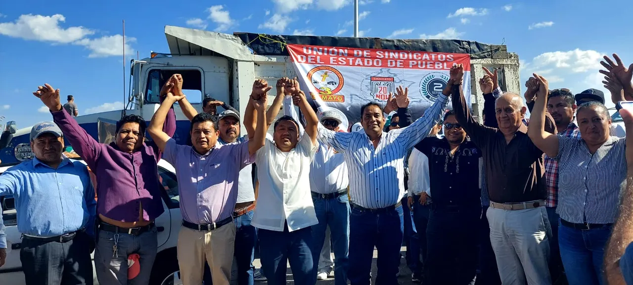Unión de Sindicatos del Estado de Puebla