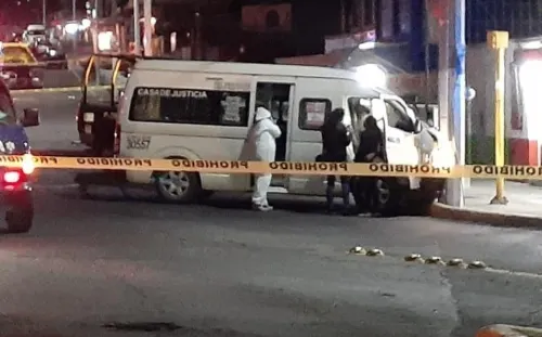 Gobernador confirmó la detención de presunto responsable del asesinato de tres personas en Atlixco 