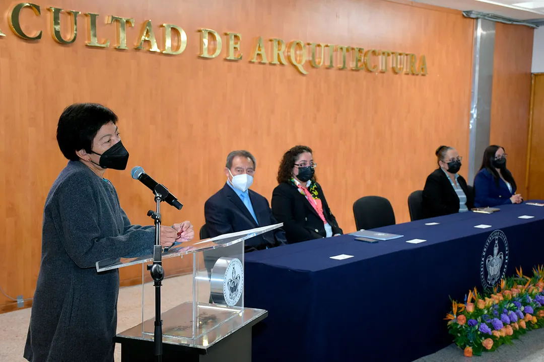 Buap Segundo Informe Facultad De Arquitectura