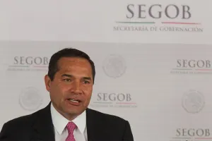 ¿Miranda a Segob?