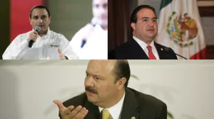 Comisión de Justicia del PRI admite denuncia contra gobernadores