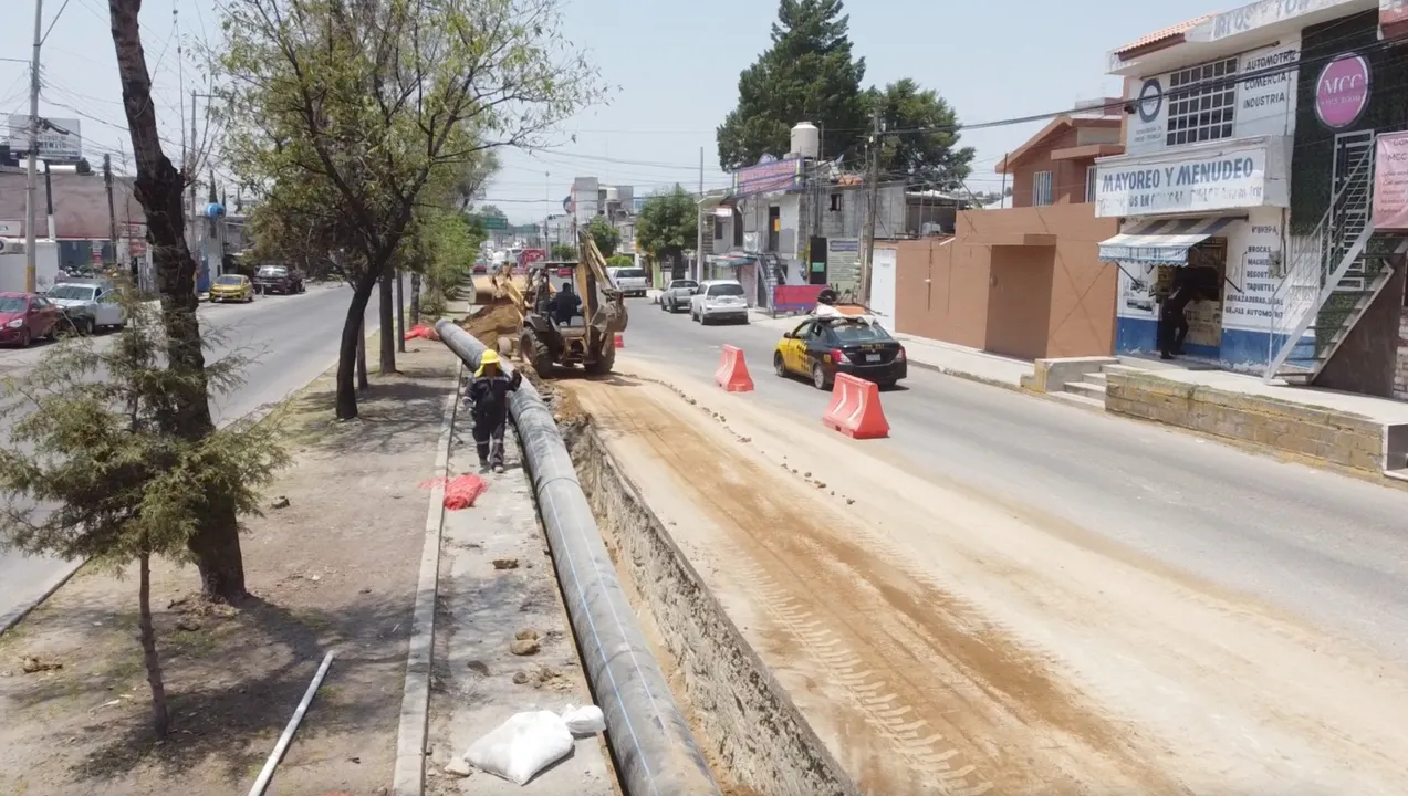 120 mil habitantes del sur contarán con más y mejor abasto de agua