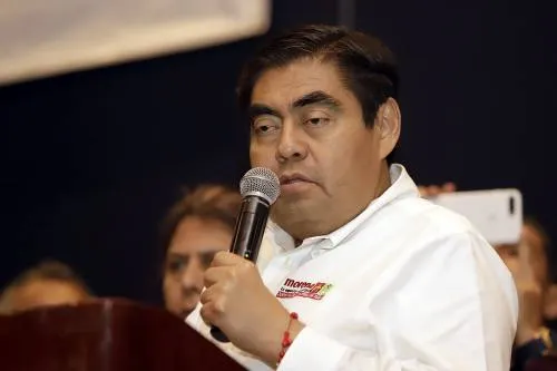 Acata Barbosa fallo del TEPJF; confía que observaciones serán subsanadas