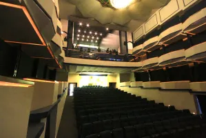 La Vida es Sueño, en Festival Internacional de Teatro