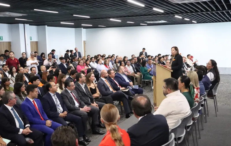 “No puede haber justicia digital sin justicia social”: Laura Artemisa