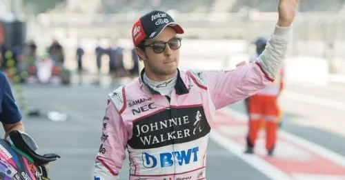 “Checo” Pérez confía en extensión de contrato de Gran Premio de México