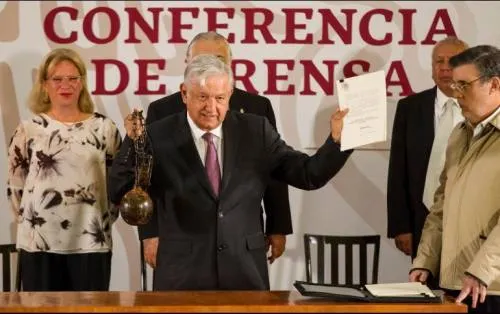 Islas Marías deja de ser centro penitenciario; López Obrador firma decreto