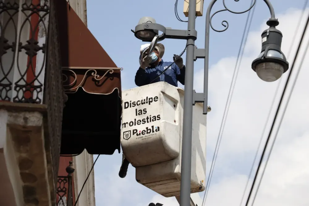 Foto: Ayuntamiento de Puebla