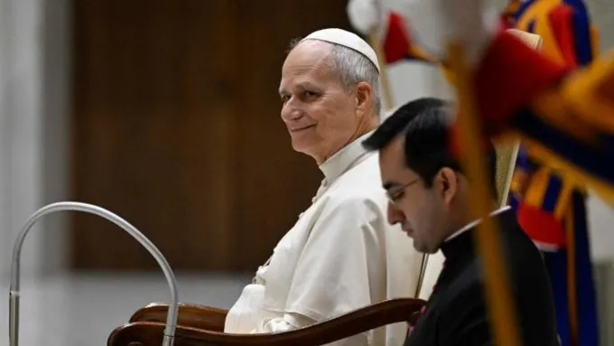 Papa León XIV