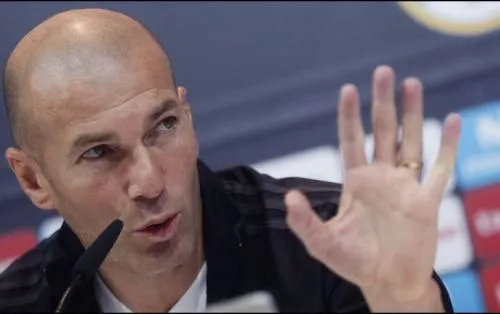Es el partido más difícil: Zidane, sobre el Clásico español